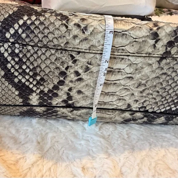 Coach Python Print Women's Bag - Picture 7 of 15